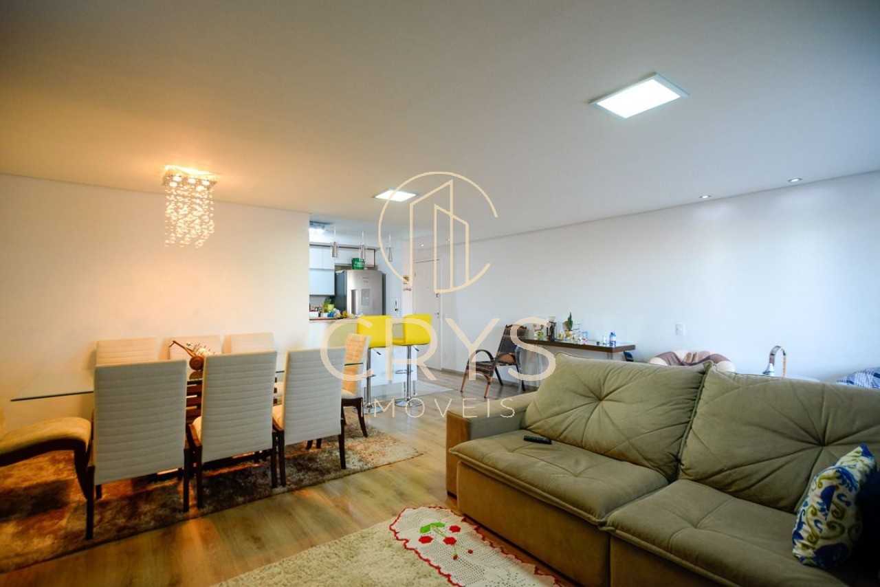 Apartamento, 3 quartos, 110 m² - Foto 5