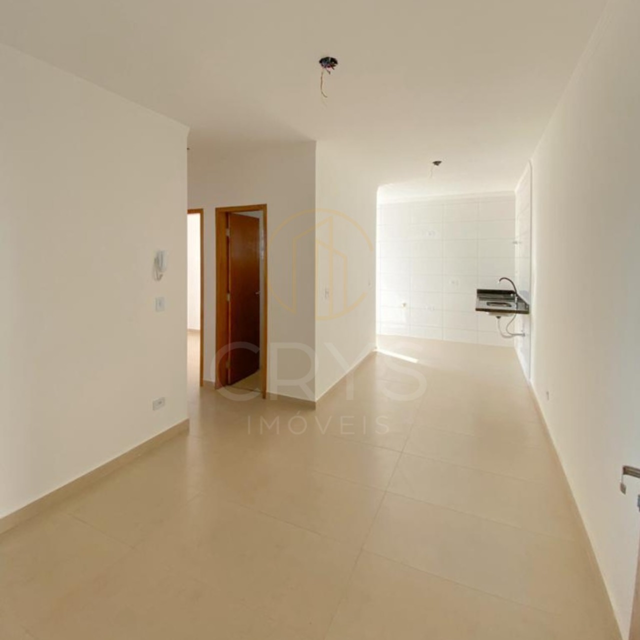Apartamento, 2 quartos, 40 m² - Foto 3