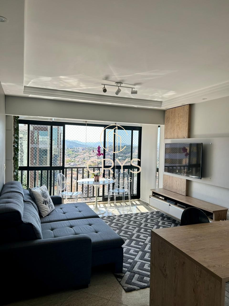 Apartamento, 2 quartos, 90 m² - Foto 2
