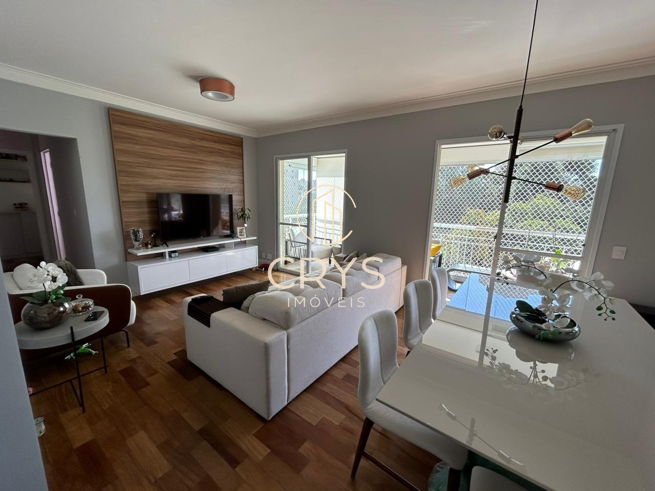 Apartamento, 3 quartos, 104 m² - Foto 4