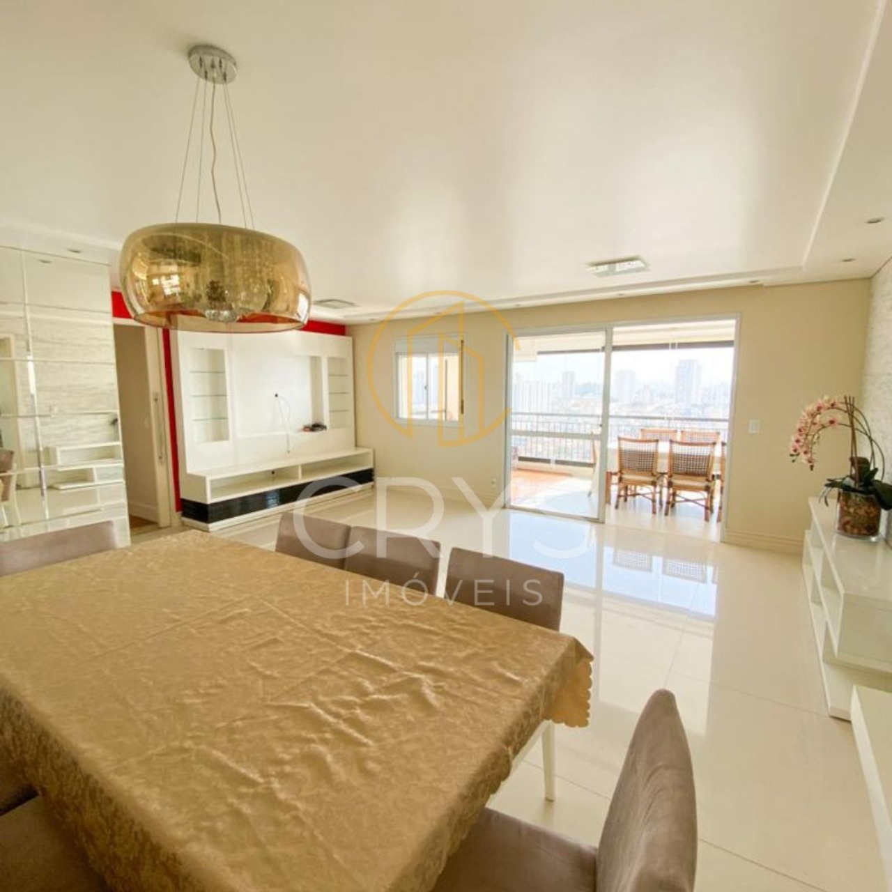 Apartamento, 3 quartos, 140 m² - Foto 4