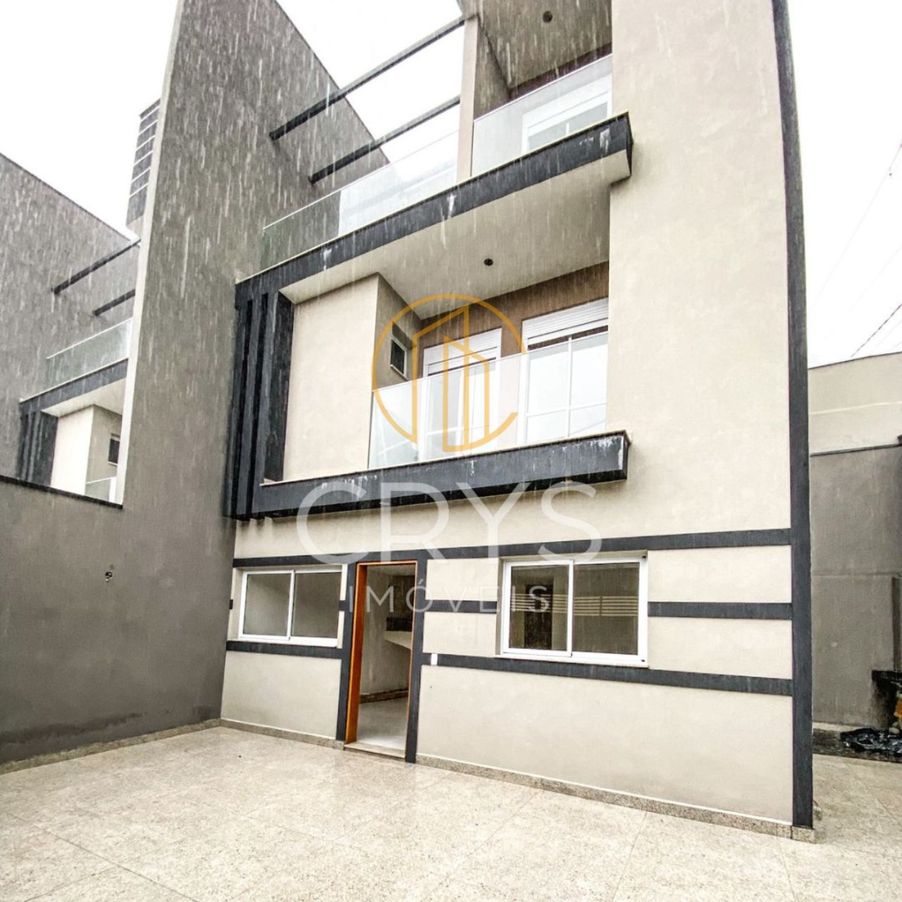 Casa, 3 quartos, 135 m² - Foto 1
