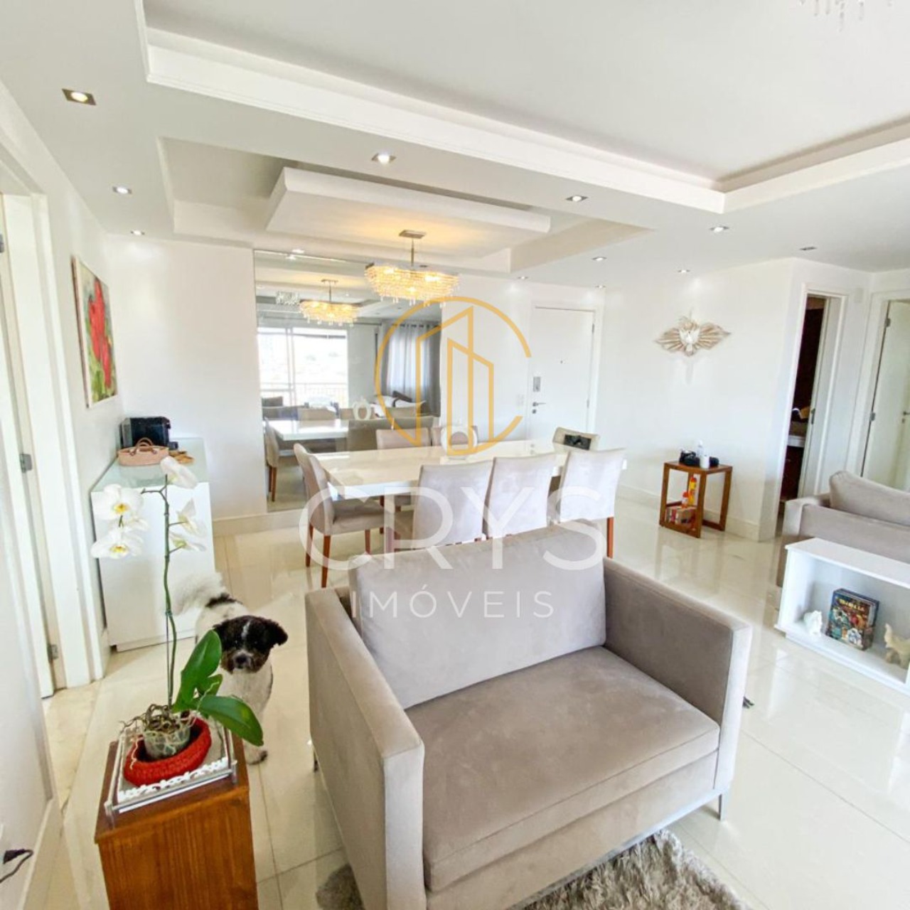 Apartamento, 3 quartos, 140 m² - Foto 7