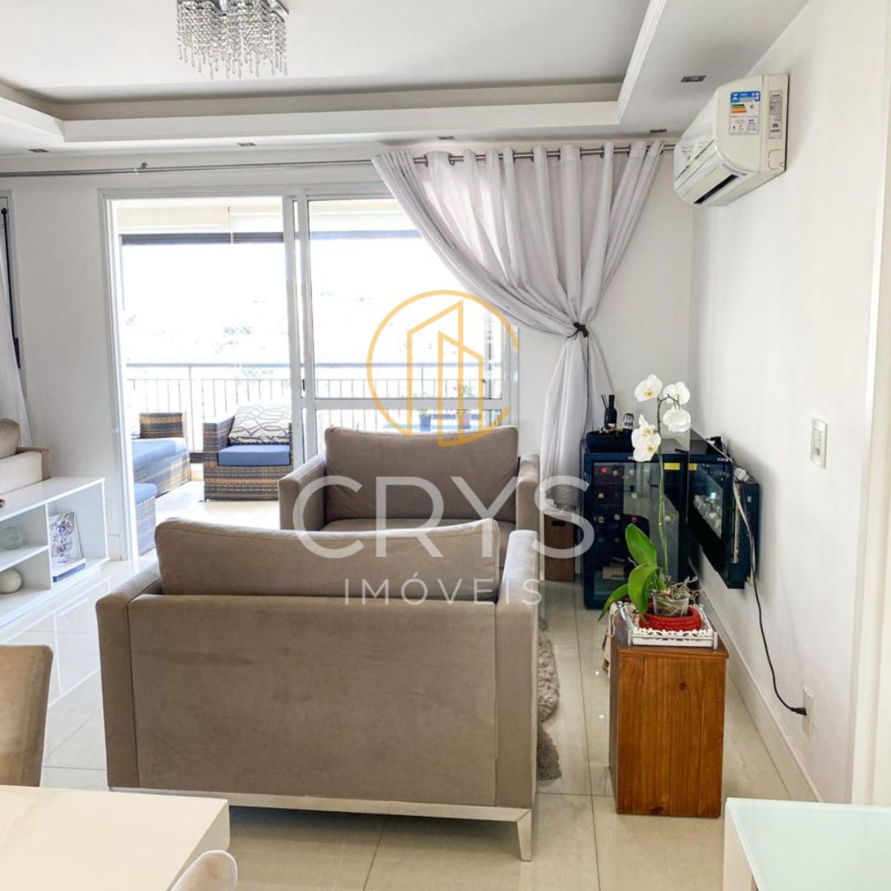 Apartamento, 3 quartos, 140 m² - Foto 5