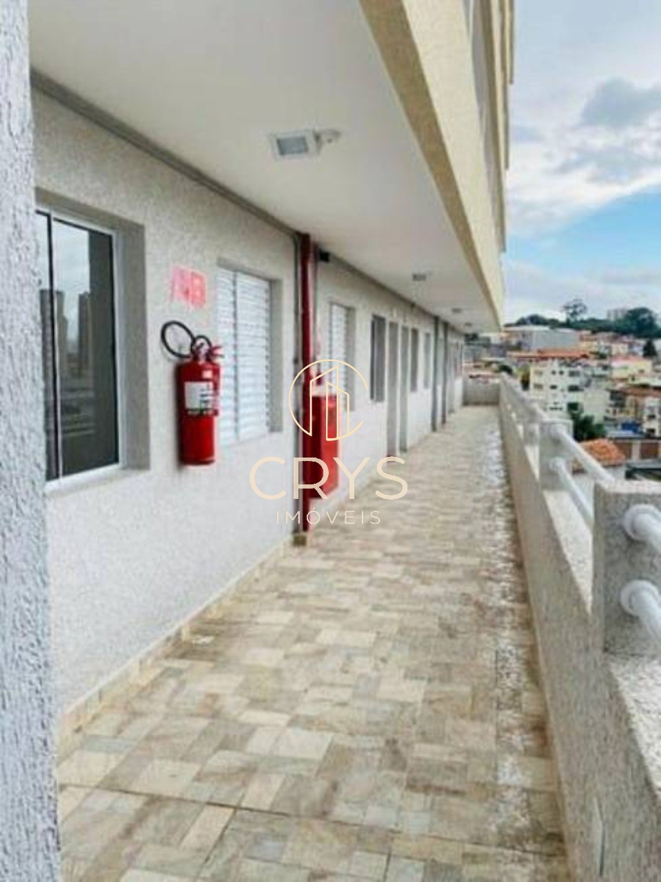 Apartamento, 2 quartos, 40 m² - Foto 15