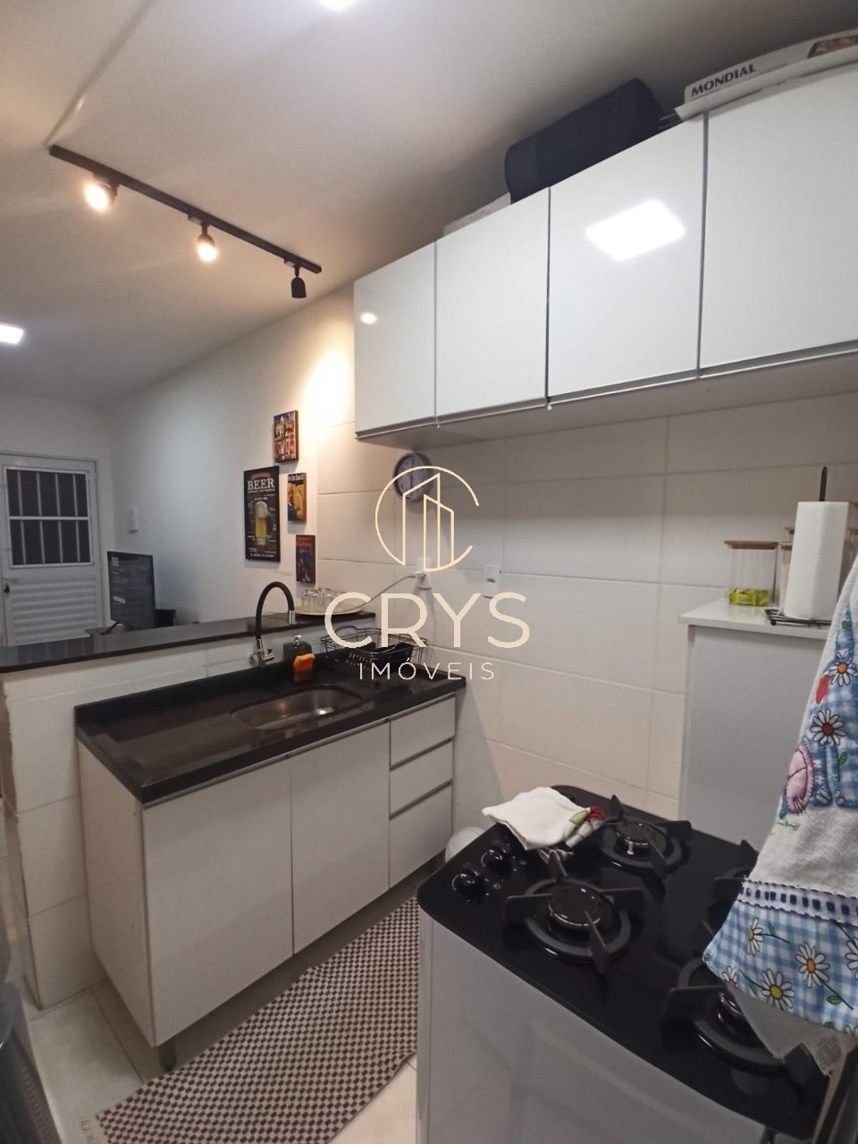 Apartamento, 2 quartos, 40 m² - Foto 4