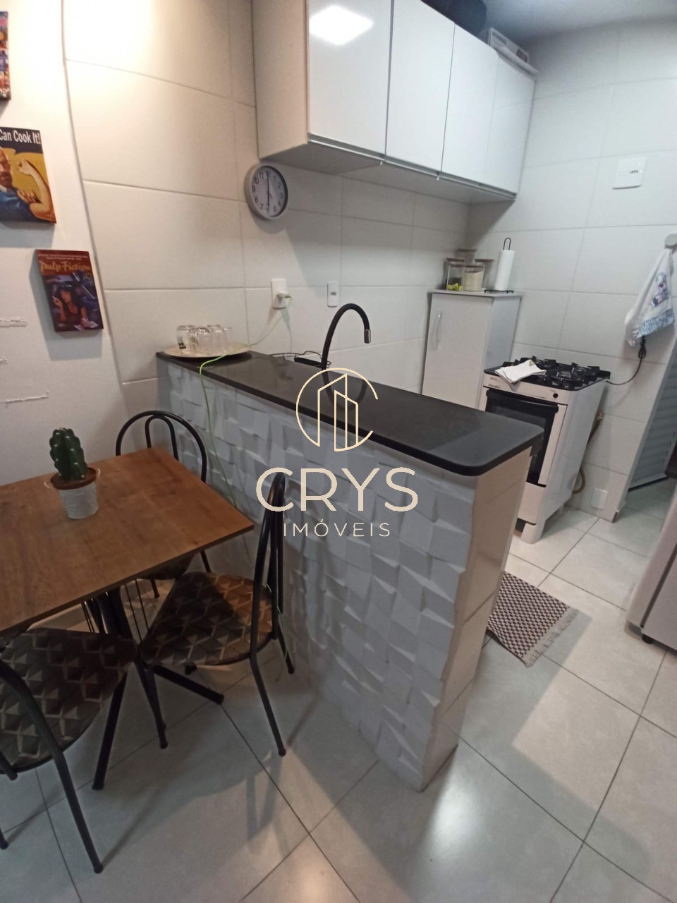 Apartamento, 2 quartos, 40 m² - Foto 2