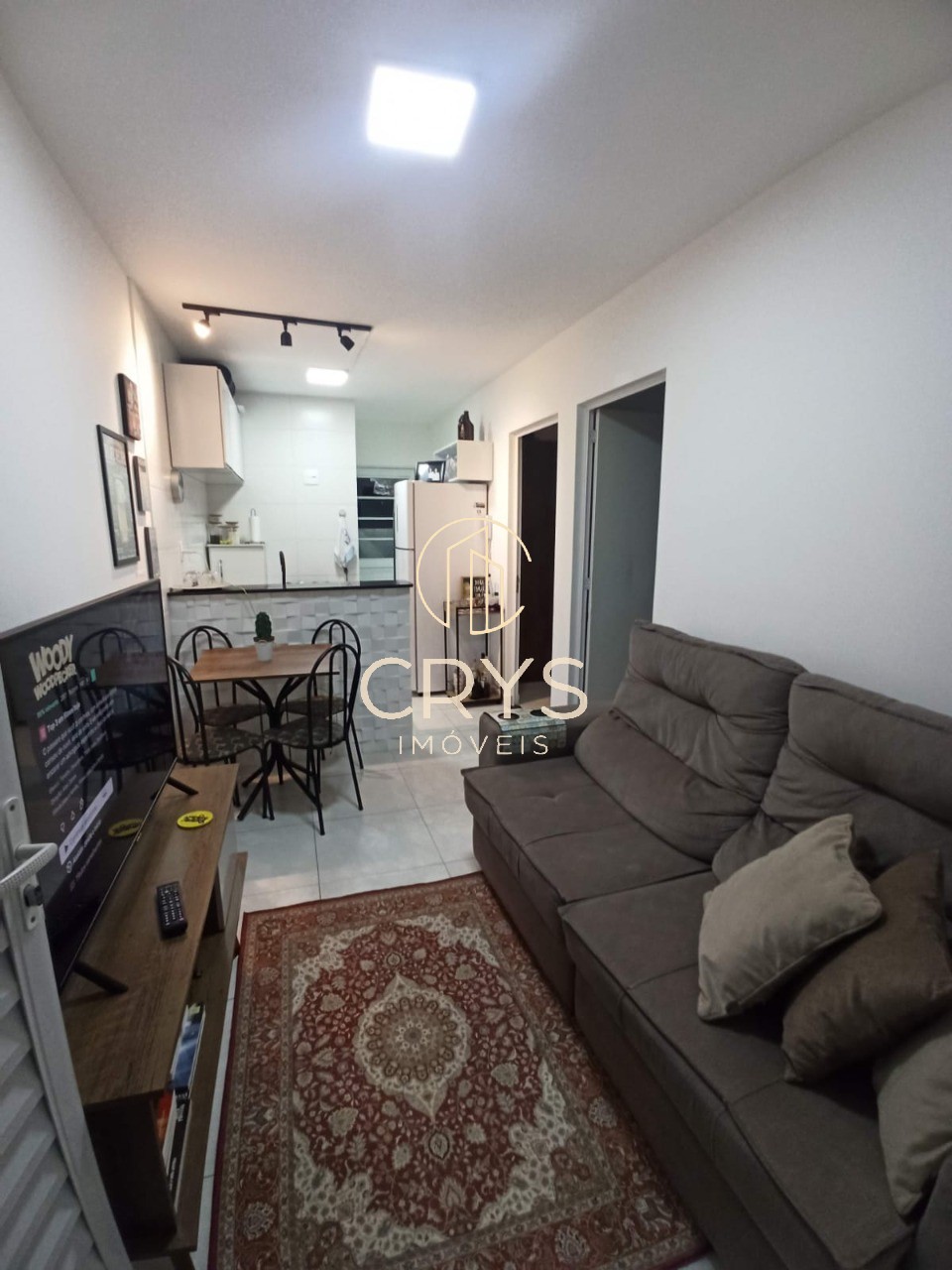Apartamento, 2 quartos, 40 m² - Foto 1