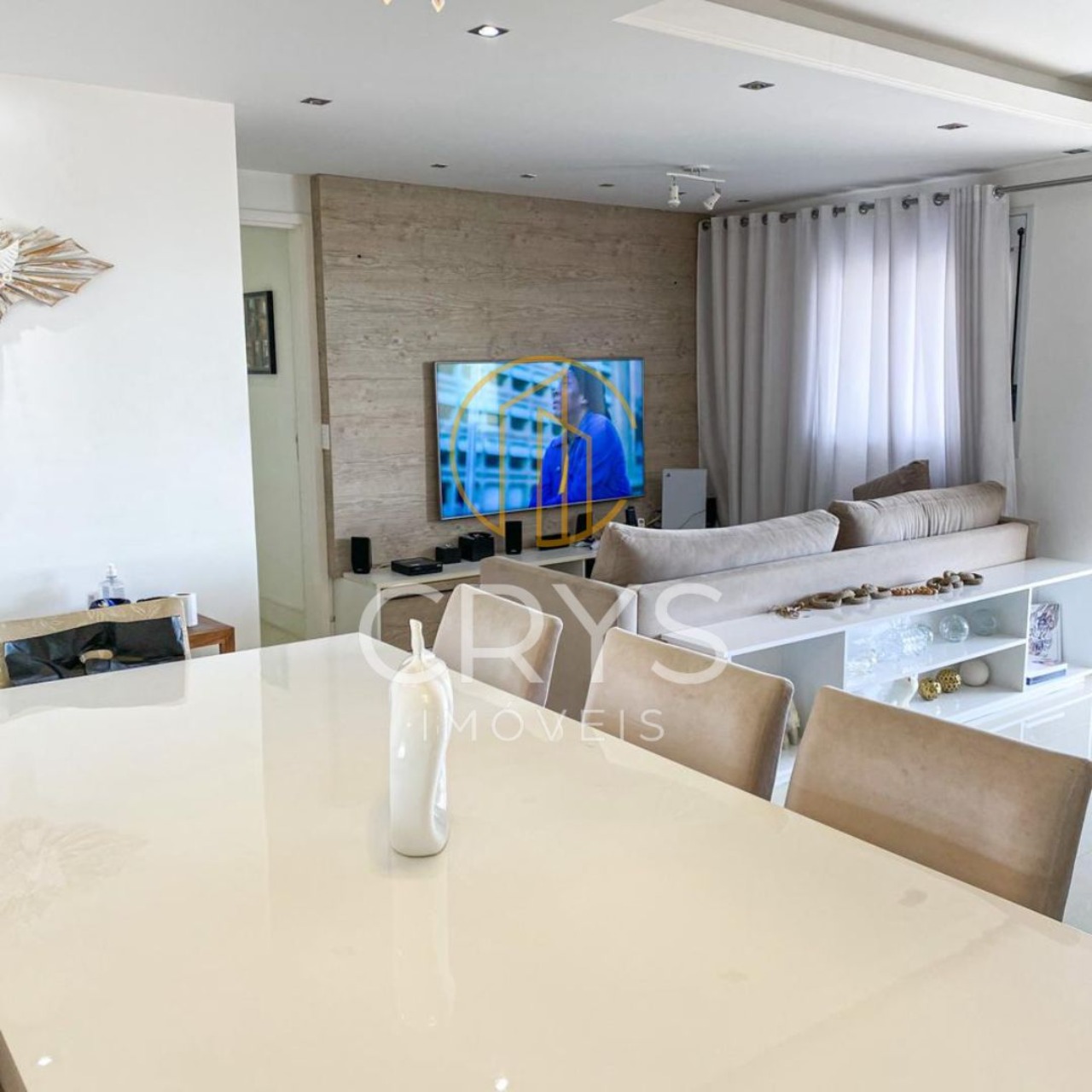 Apartamento, 3 quartos, 140 m² - Foto 3