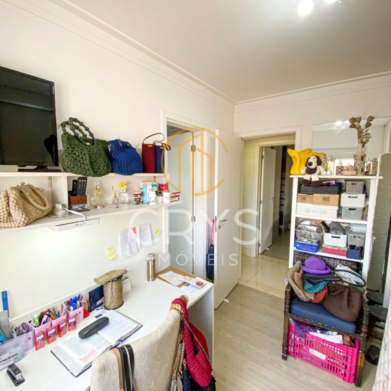Apartamento, 3 quartos, 140 m² - Foto 31