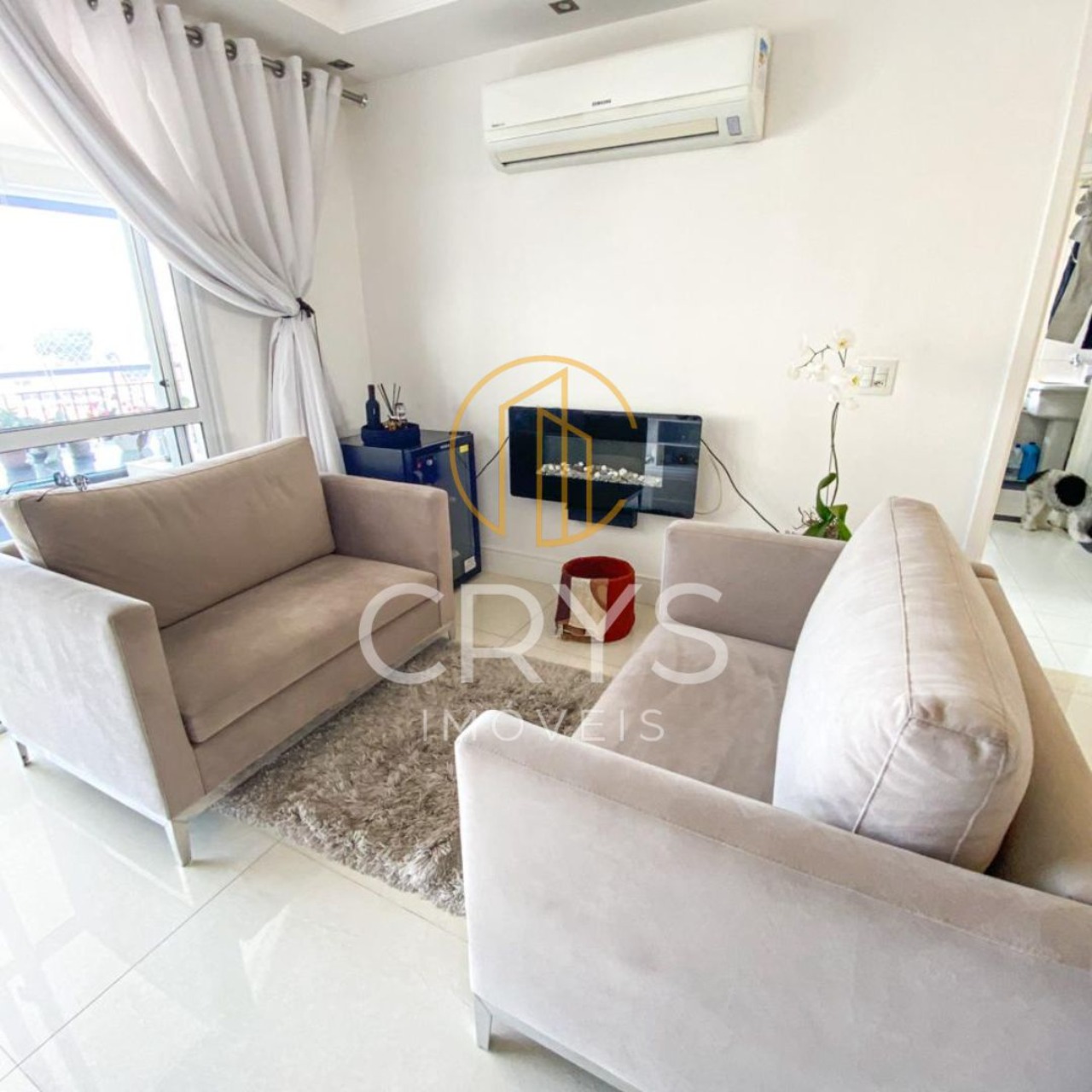 Apartamento, 3 quartos, 140 m² - Foto 9