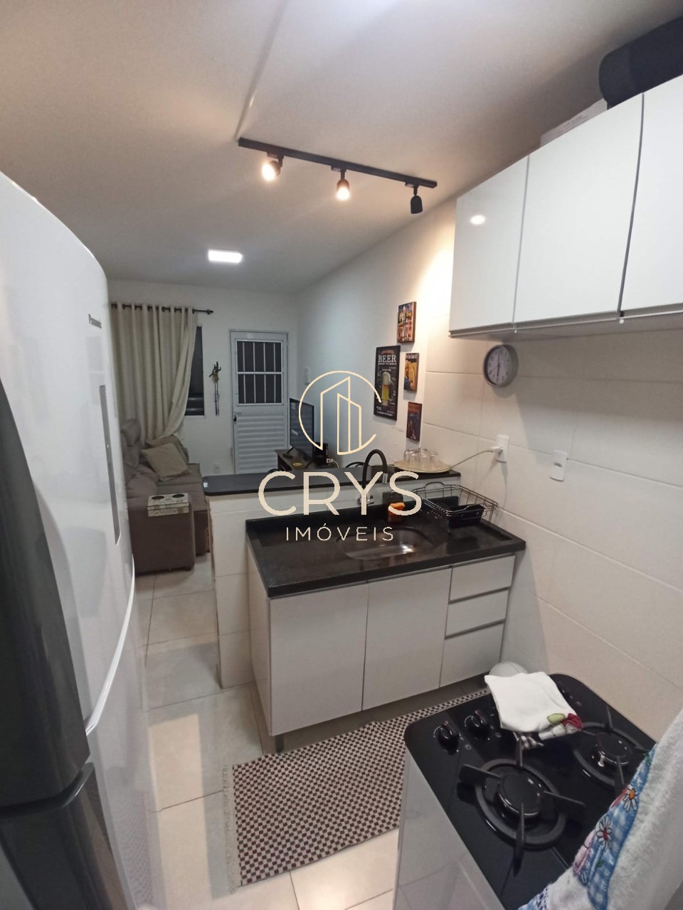 Apartamento, 2 quartos, 40 m² - Foto 3
