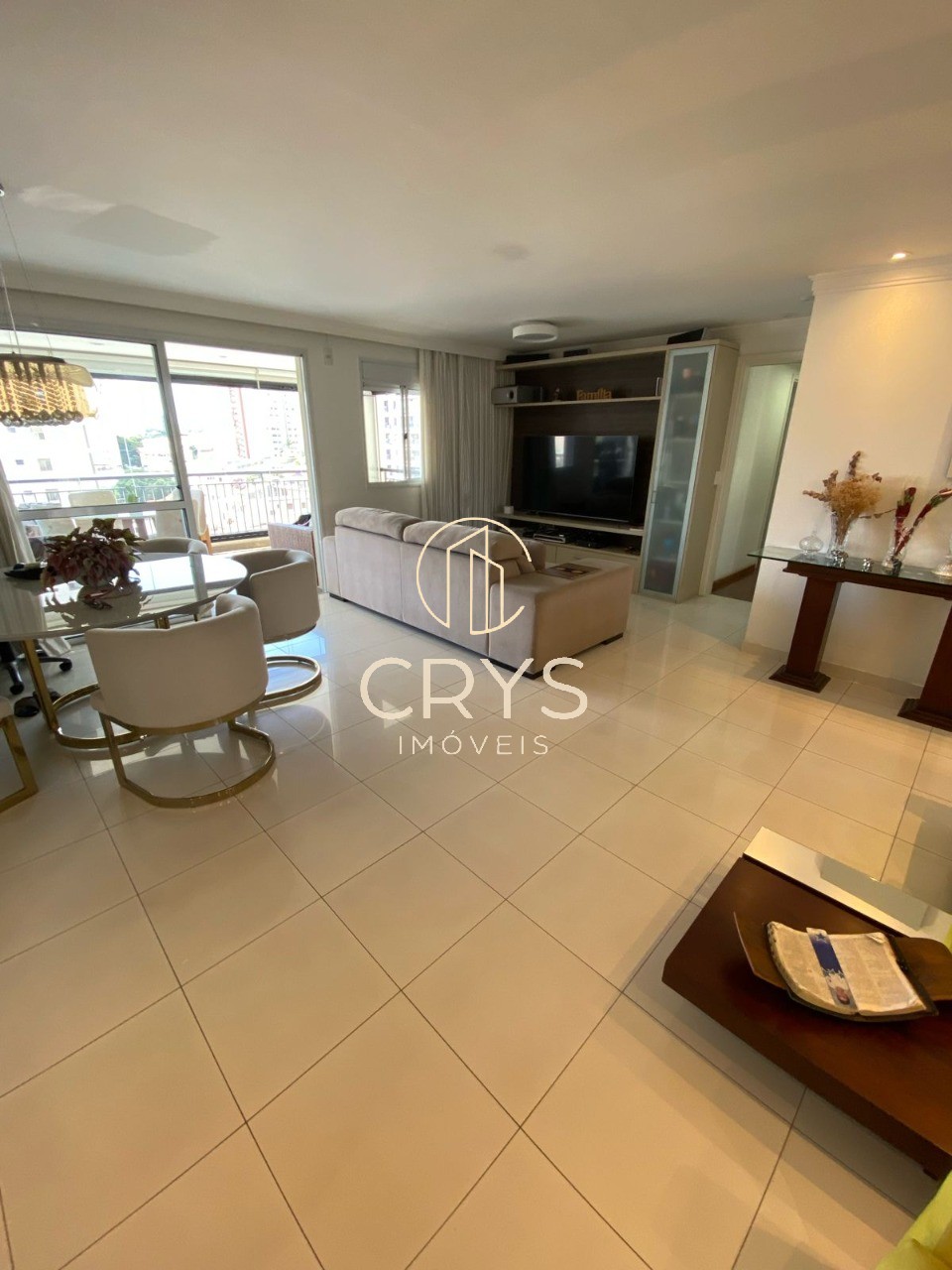 Apartamento, 3 quartos, 140 m² - Foto 1