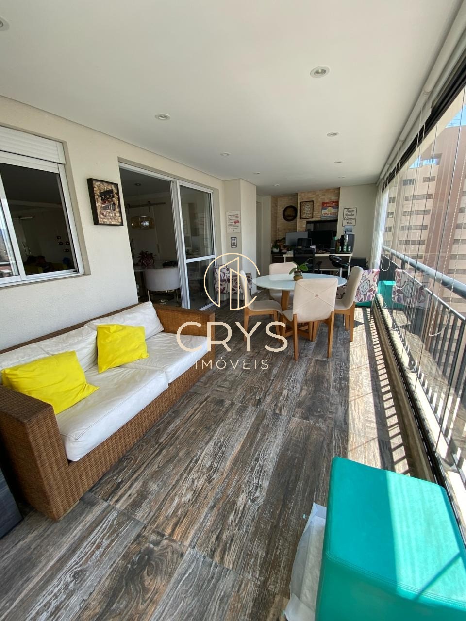 Apartamento, 3 quartos, 140 m² - Foto 10