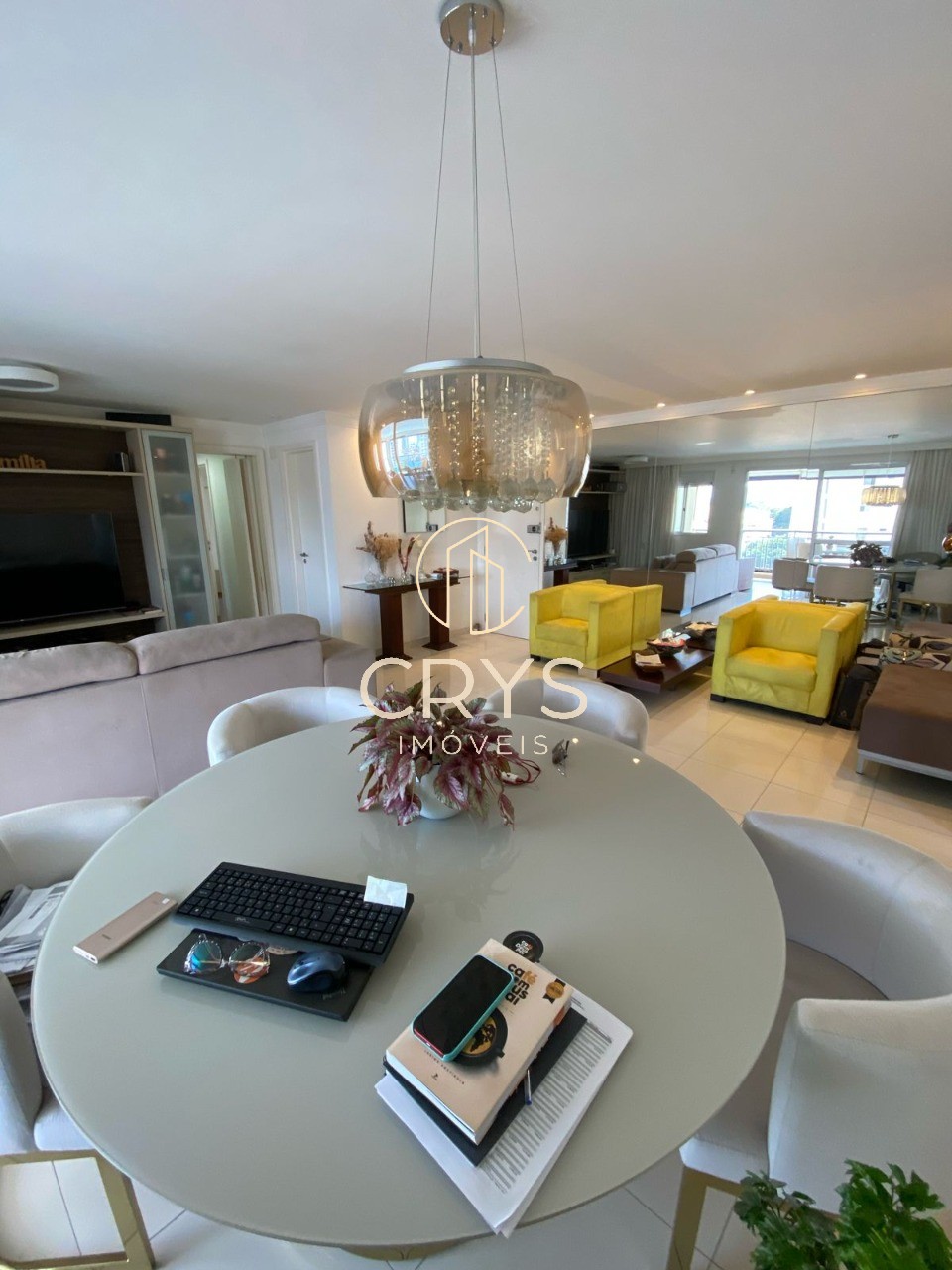 Apartamento, 3 quartos, 140 m² - Foto 3