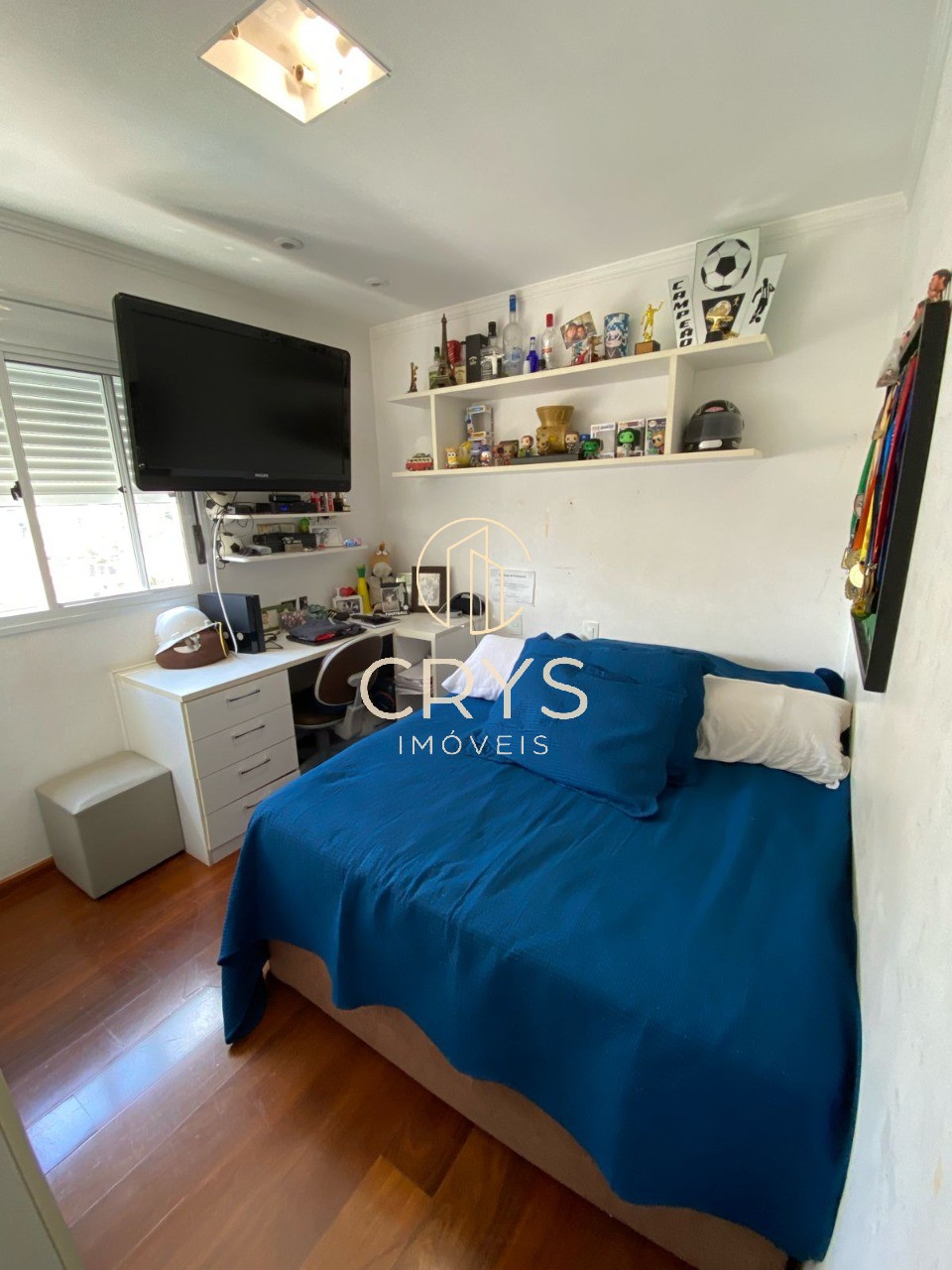 Apartamento, 3 quartos, 140 m² - Foto 28