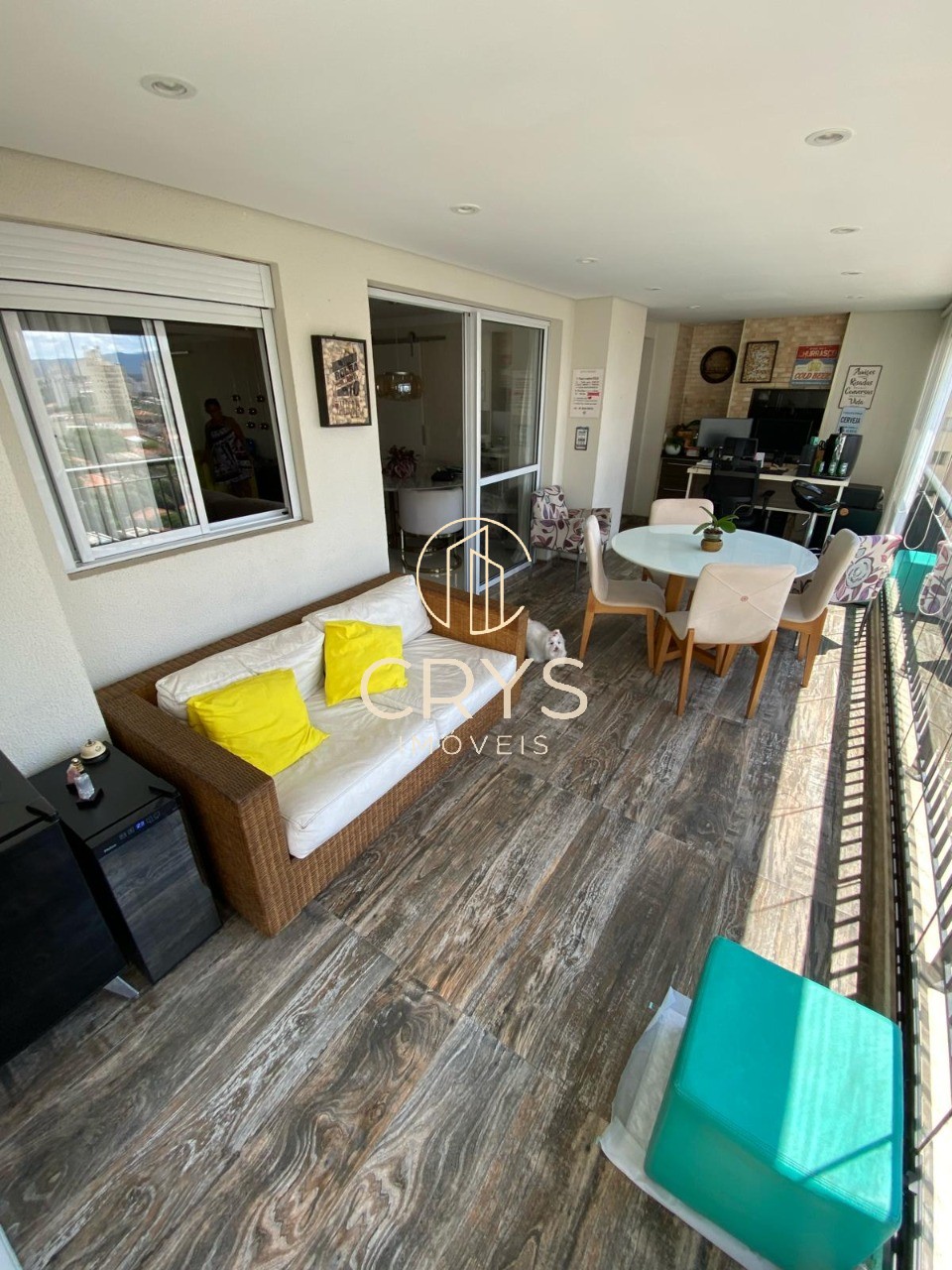 Apartamento, 3 quartos, 140 m² - Foto 11