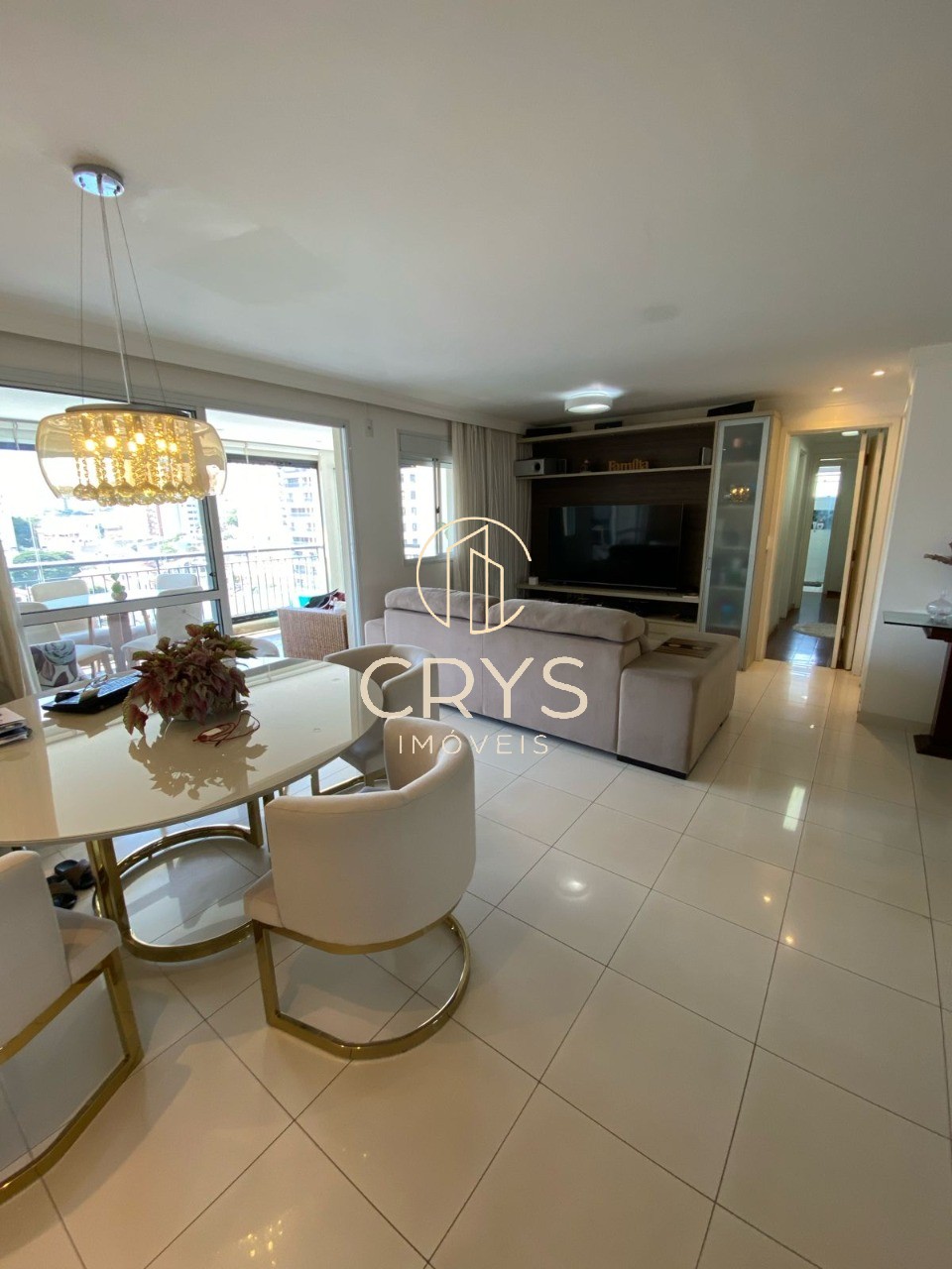 Apartamento, 3 quartos, 140 m² - Foto 7
