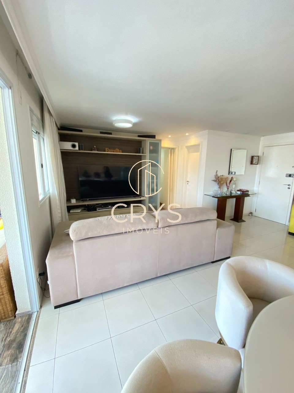 Apartamento, 3 quartos, 140 m² - Foto 5