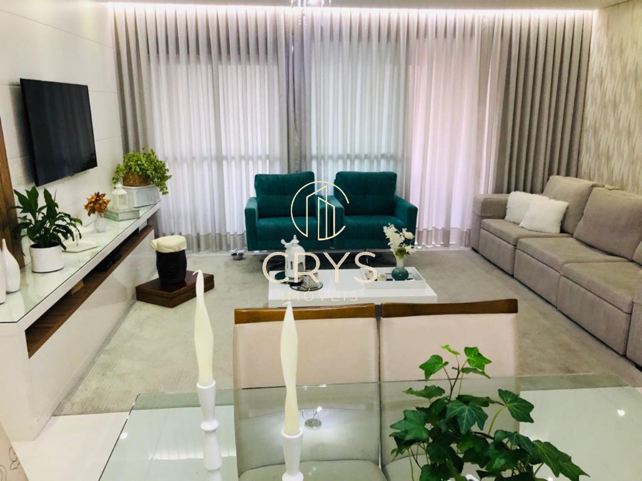 Apartamento, 3 quartos, 133 m² - Foto 5
