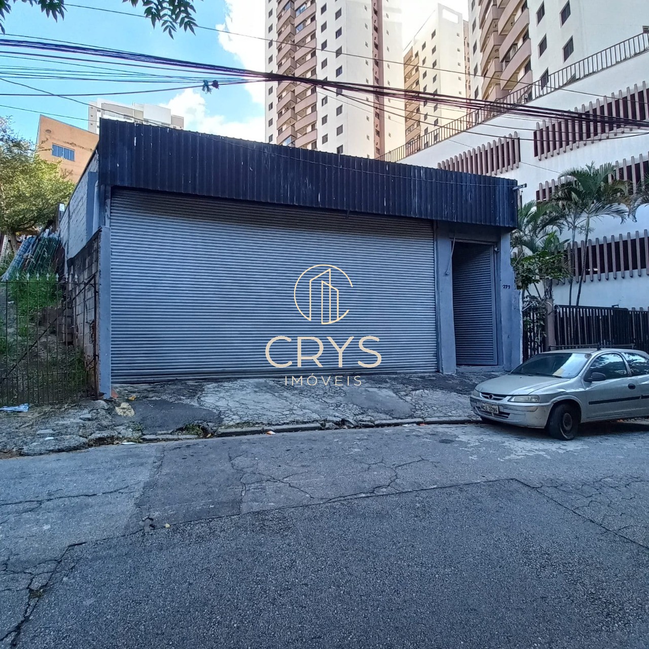 Loja-Salão para alugar, 300m² - Foto 4
