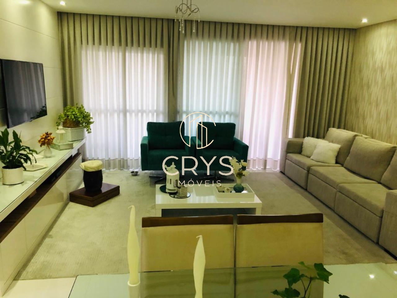 Apartamento, 3 quartos, 133 m² - Foto 6