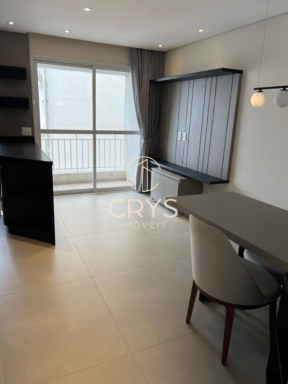 Apartamento, 1 quarto, 34 m² - Foto 1