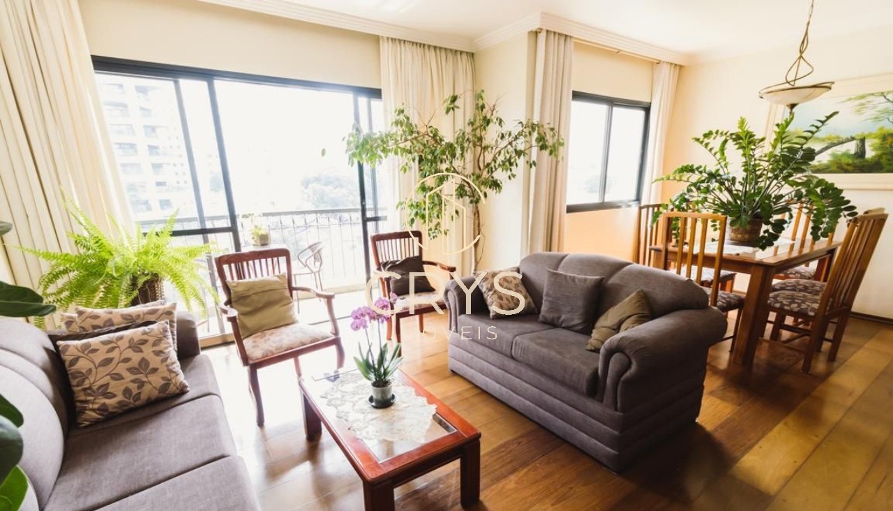 Apartamento, 4 quartos, 140 m² - Foto 1