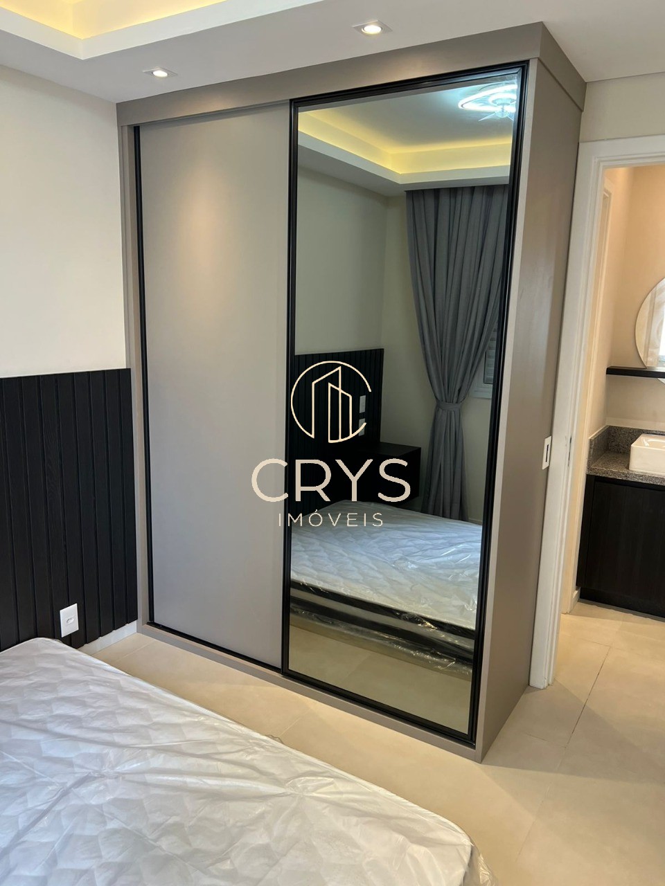 Apartamento, 1 quarto, 34 m² - Foto 8