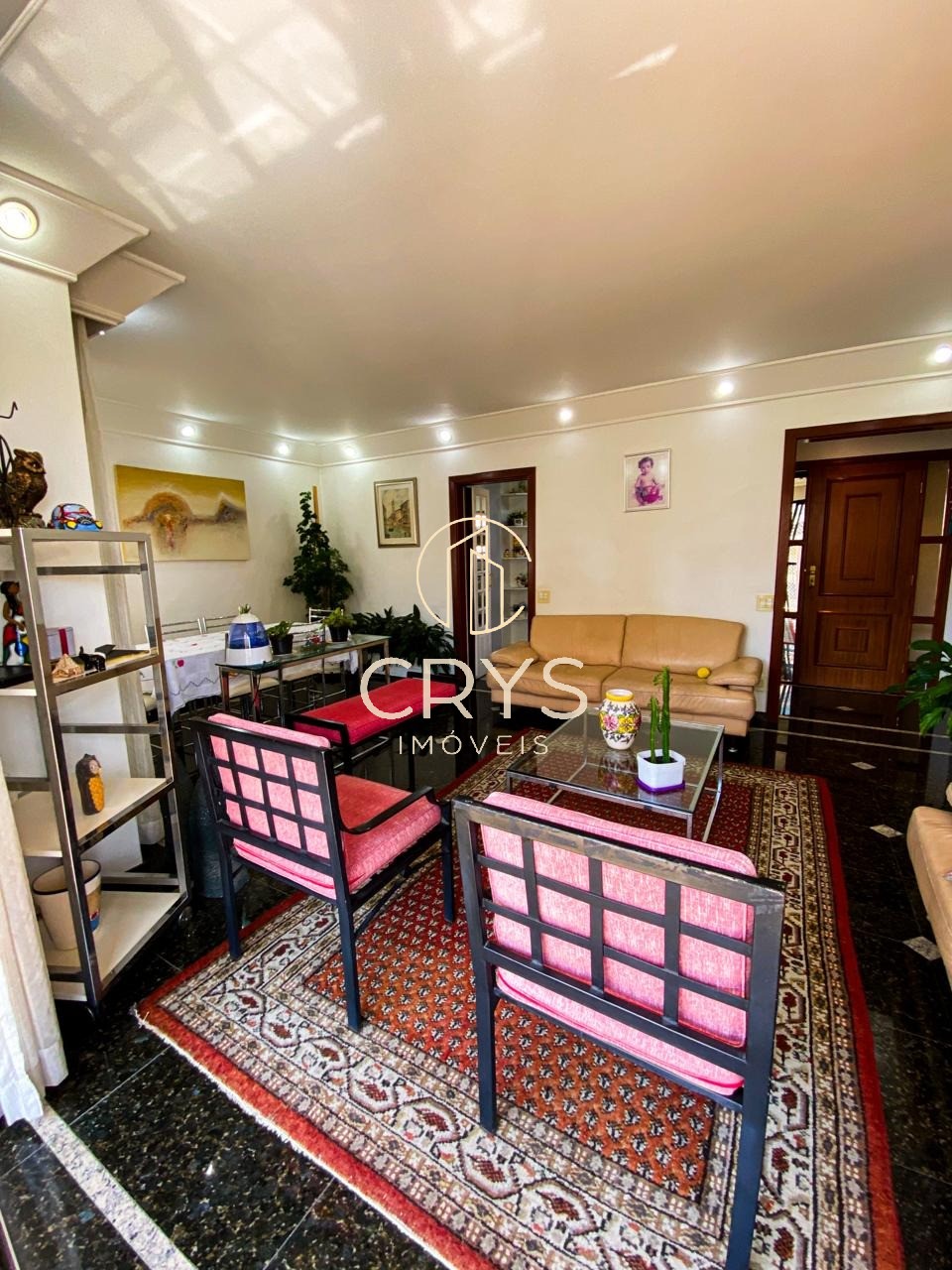 Apartamento, 3 quartos, 143 m² - Foto 3