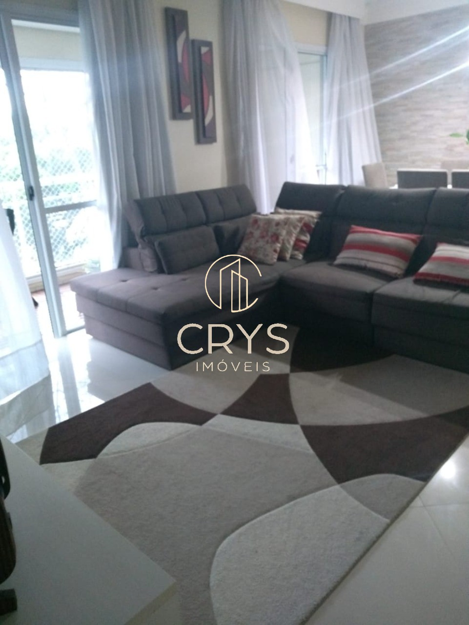 Apartamento, 3 quartos, 104 m² - Foto 2