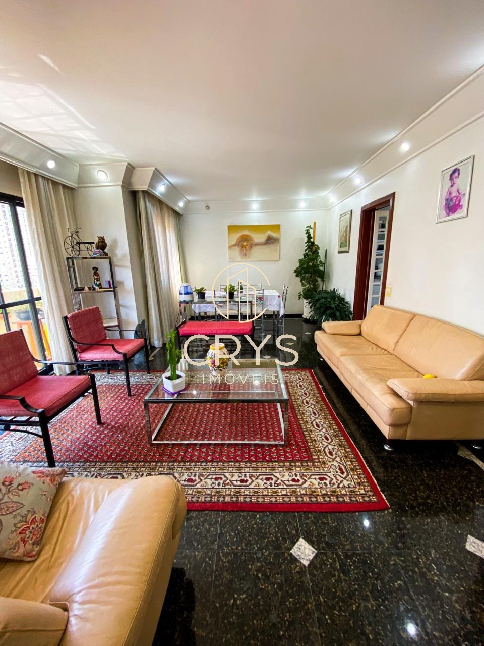 Apartamento, 3 quartos, 143 m² - Foto 2
