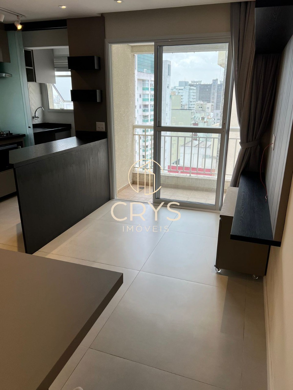 Apartamento, 1 quarto, 34 m² - Foto 2