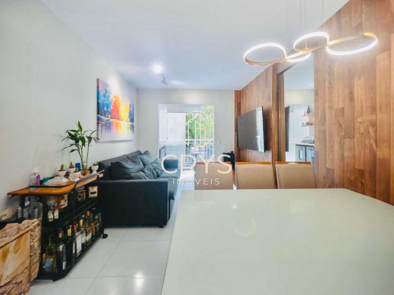 Apartamento, 3 quartos, 69 m² - Foto 2