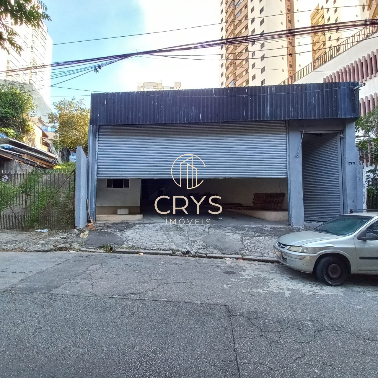 Loja-Salão para alugar, 300m² - Foto 10
