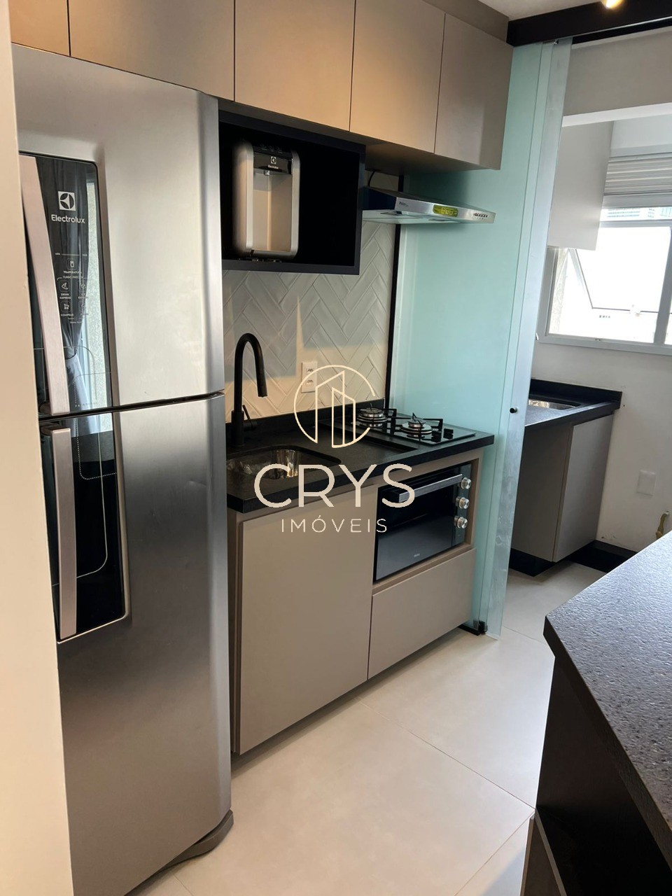 Apartamento, 1 quarto, 34 m² - Foto 4