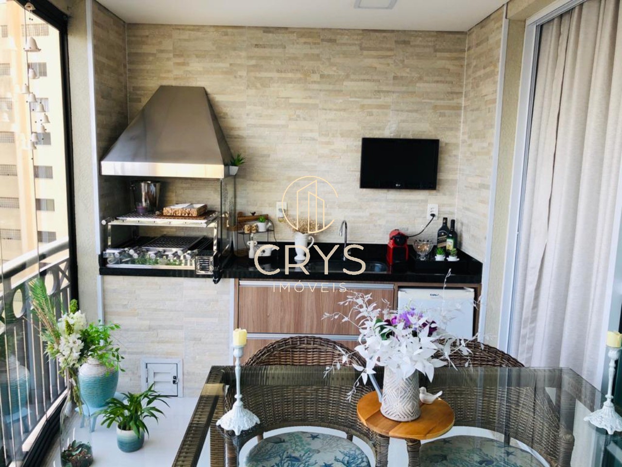 Apartamento, 3 quartos, 133 m² - Foto 11