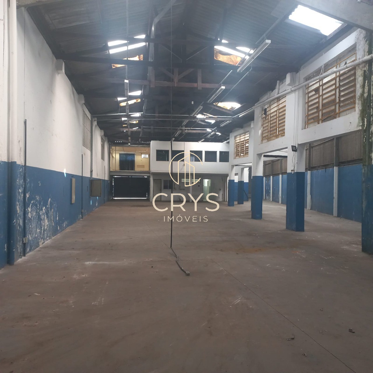 Depósito-Galpão, 690 m² - Foto 3