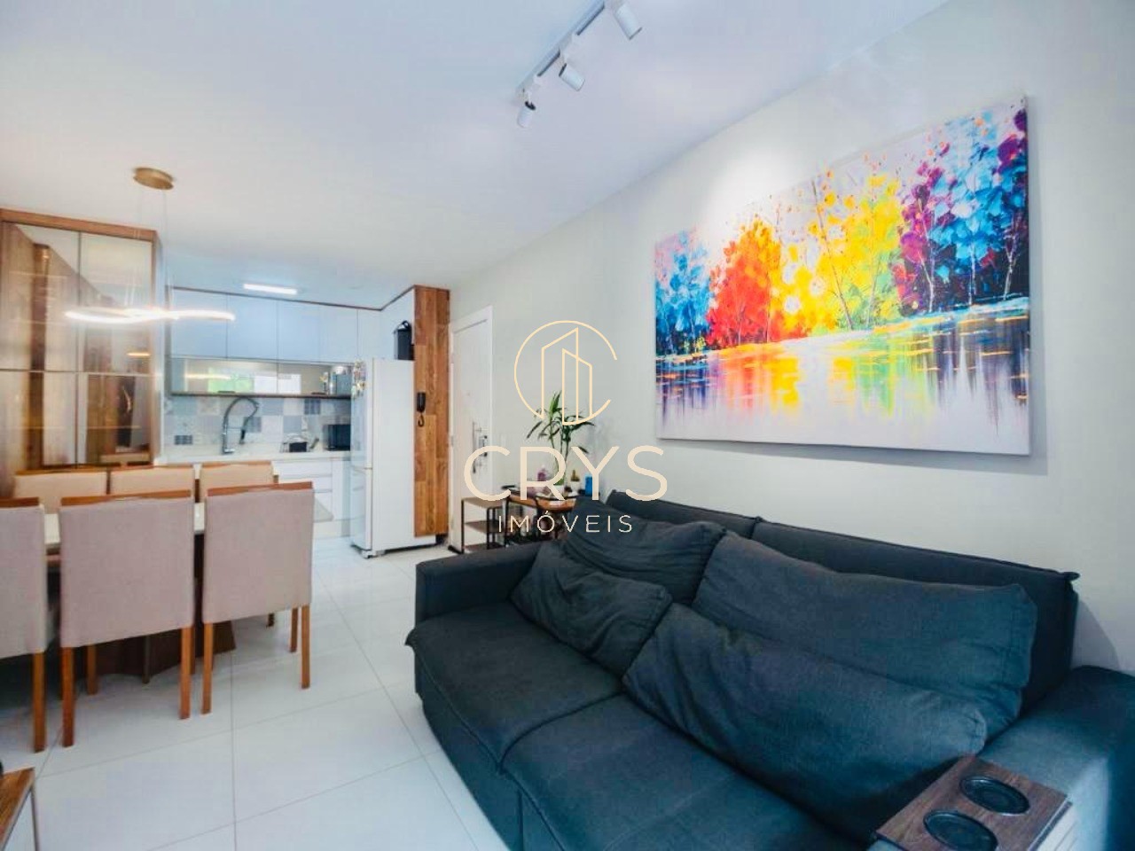 Apartamento, 3 quartos, 69 m² - Foto 1