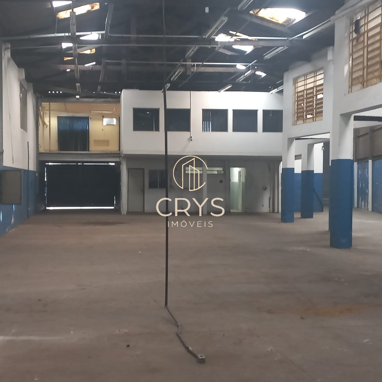Depósito-Galpão, 690 m² - Foto 12