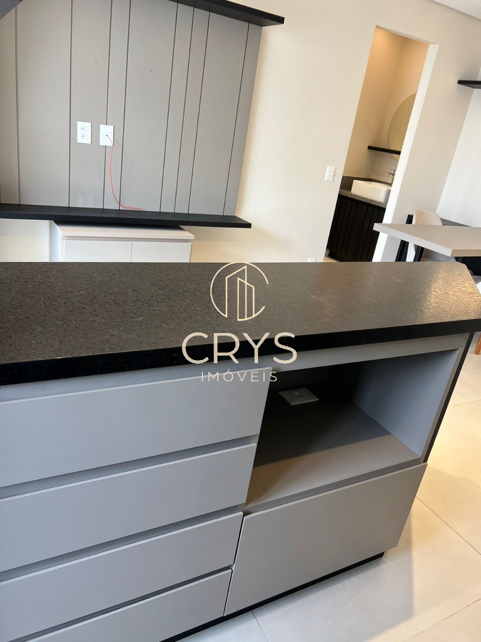 Apartamento, 1 quarto, 34 m² - Foto 5