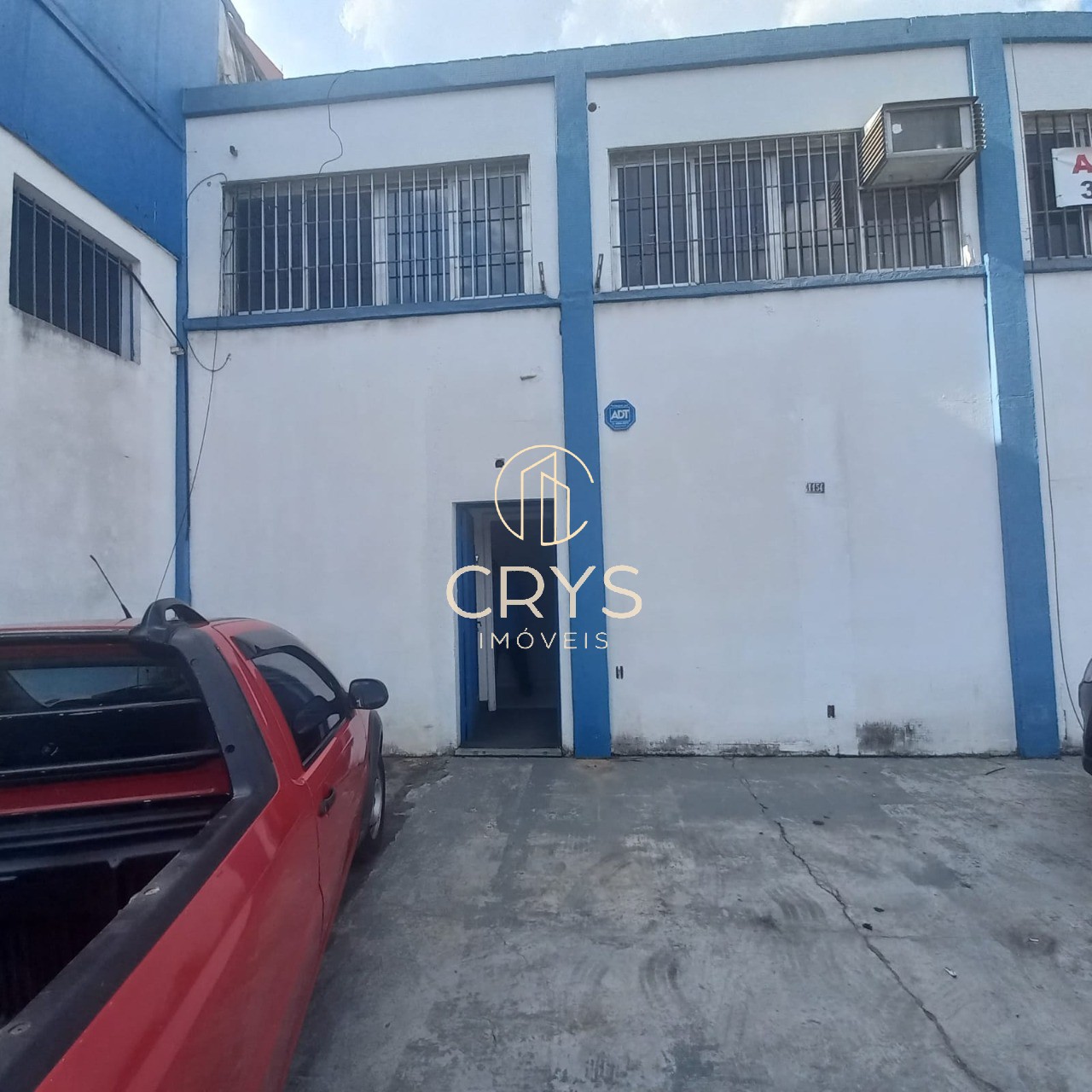 Depósito-Galpão, 690 m² - Foto 2