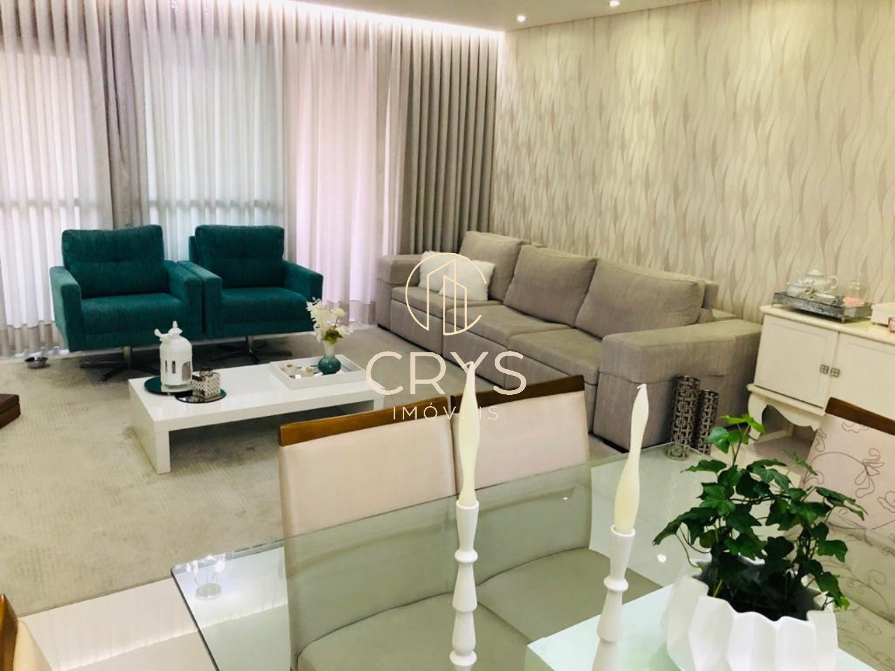 Apartamento, 3 quartos, 133 m² - Foto 4