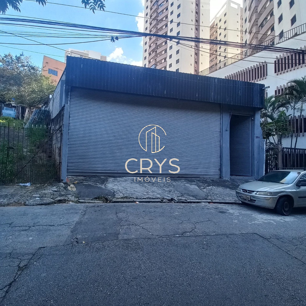 Loja-Salão para alugar, 300m² - Foto 2