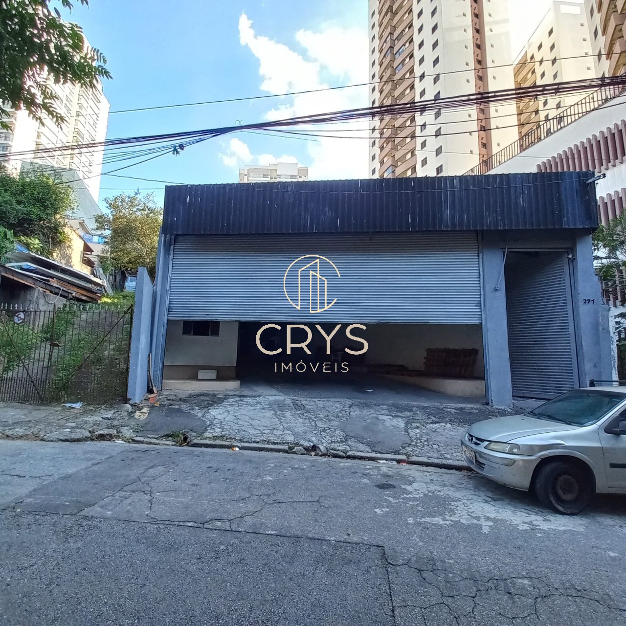 Loja-Salão para alugar, 300m² - Foto 9