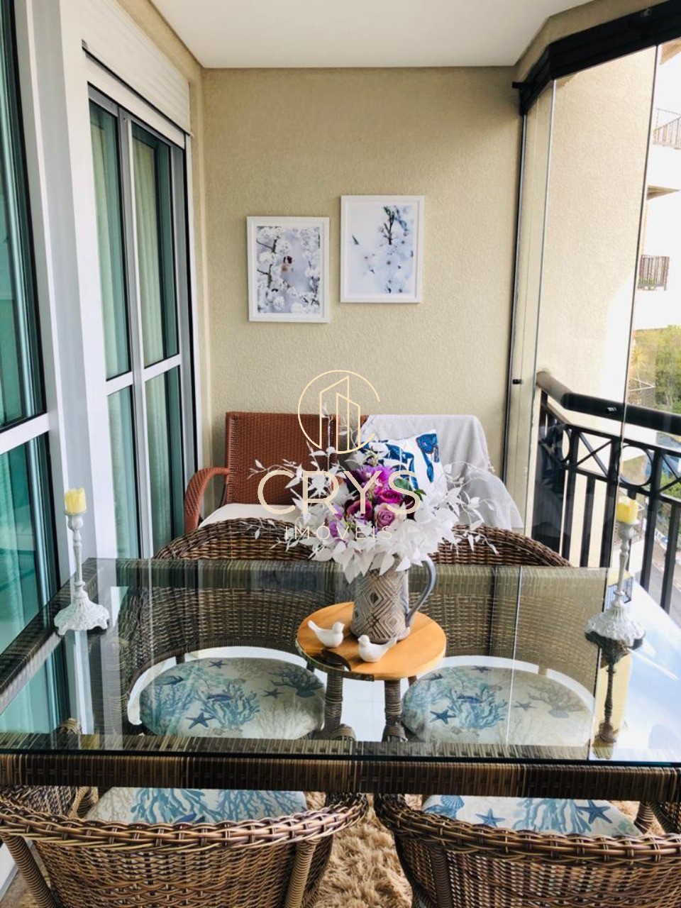 Apartamento, 3 quartos, 133 m² - Foto 12
