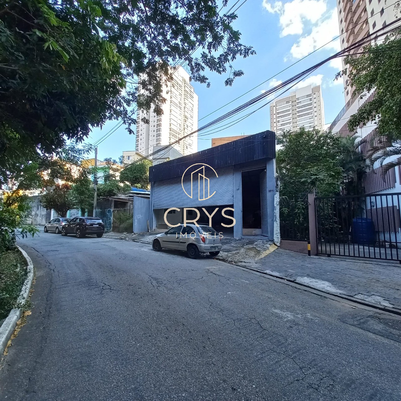 Loja-Salão para alugar, 300m² - Foto 12