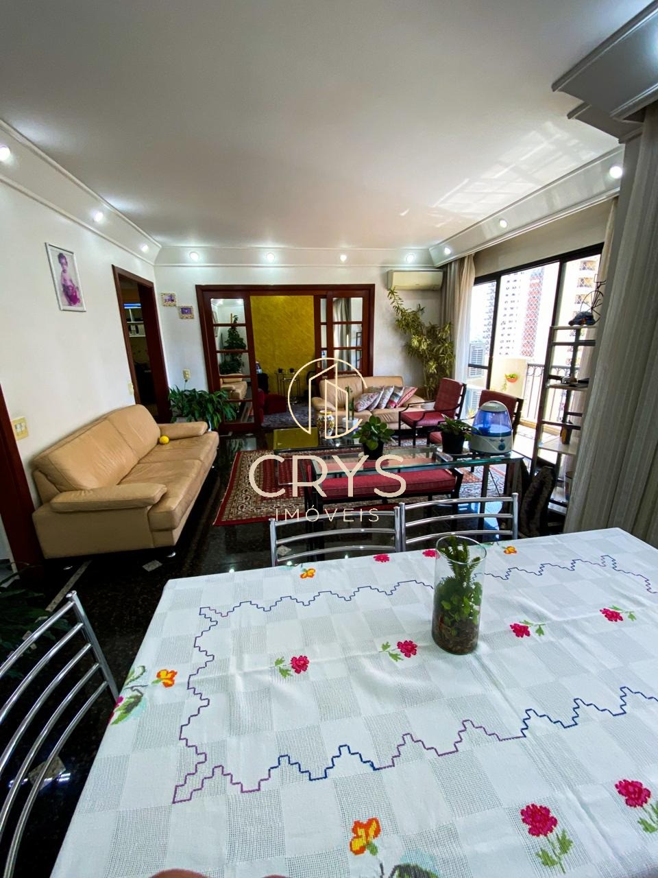 Apartamento, 3 quartos, 143 m² - Foto 4