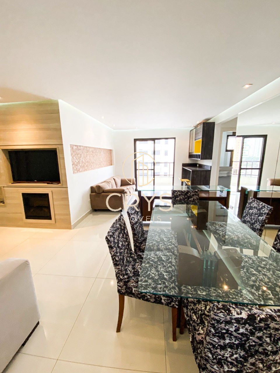 Apartamento, 3 quartos, 118 m² - Foto 3