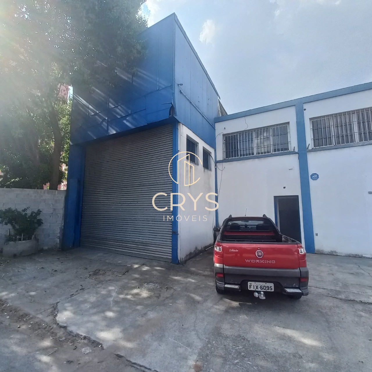 Depósito-Galpão, 690 m² - Foto 8